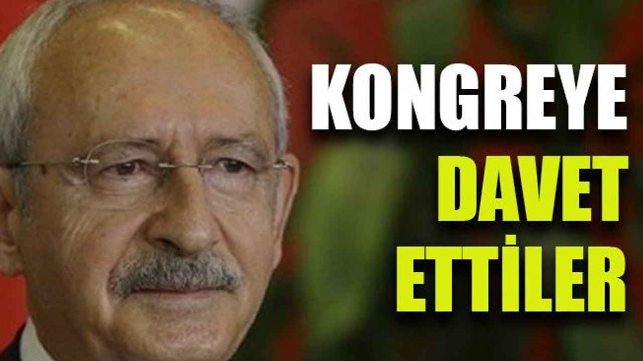 Kılıçdaroğu’nu Kocaeli kongresine davet edecekler