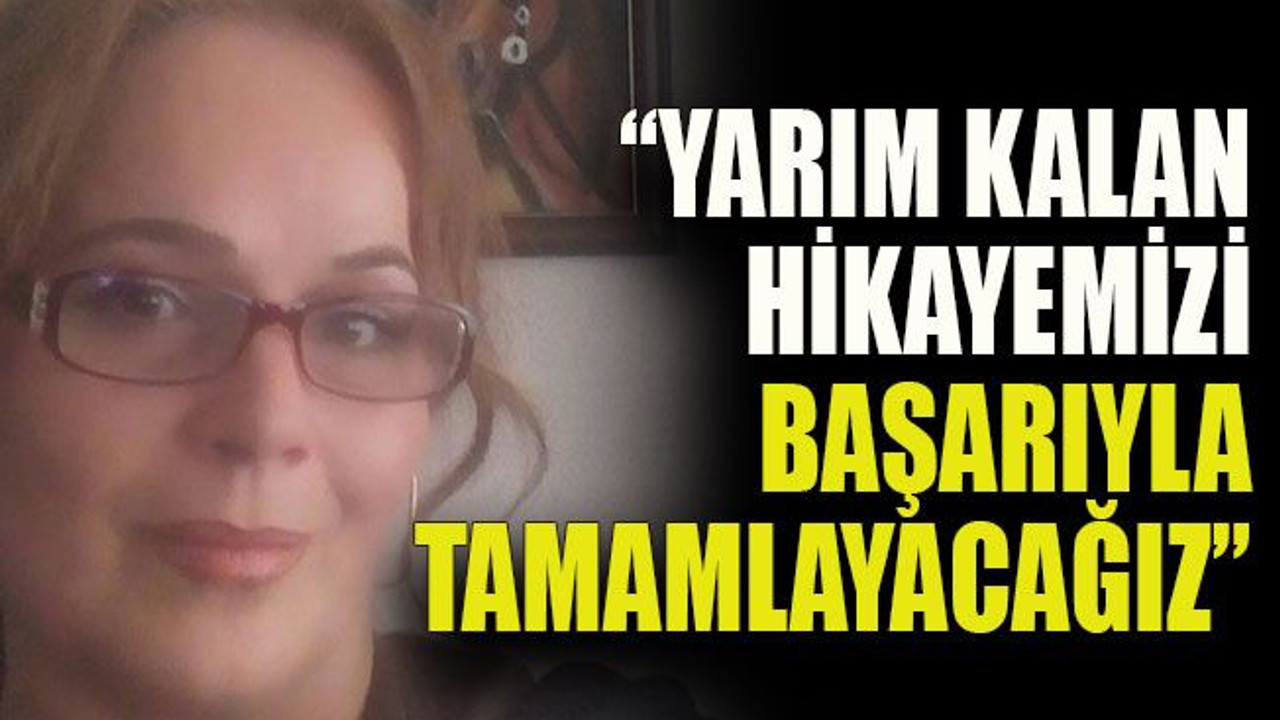 Sevim Özen başkanlık için iddialı