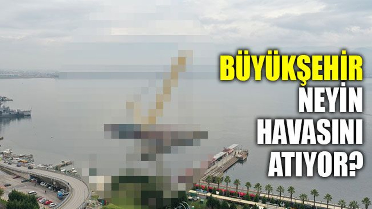 Büyükşehir, neyin havasını yapıyor?