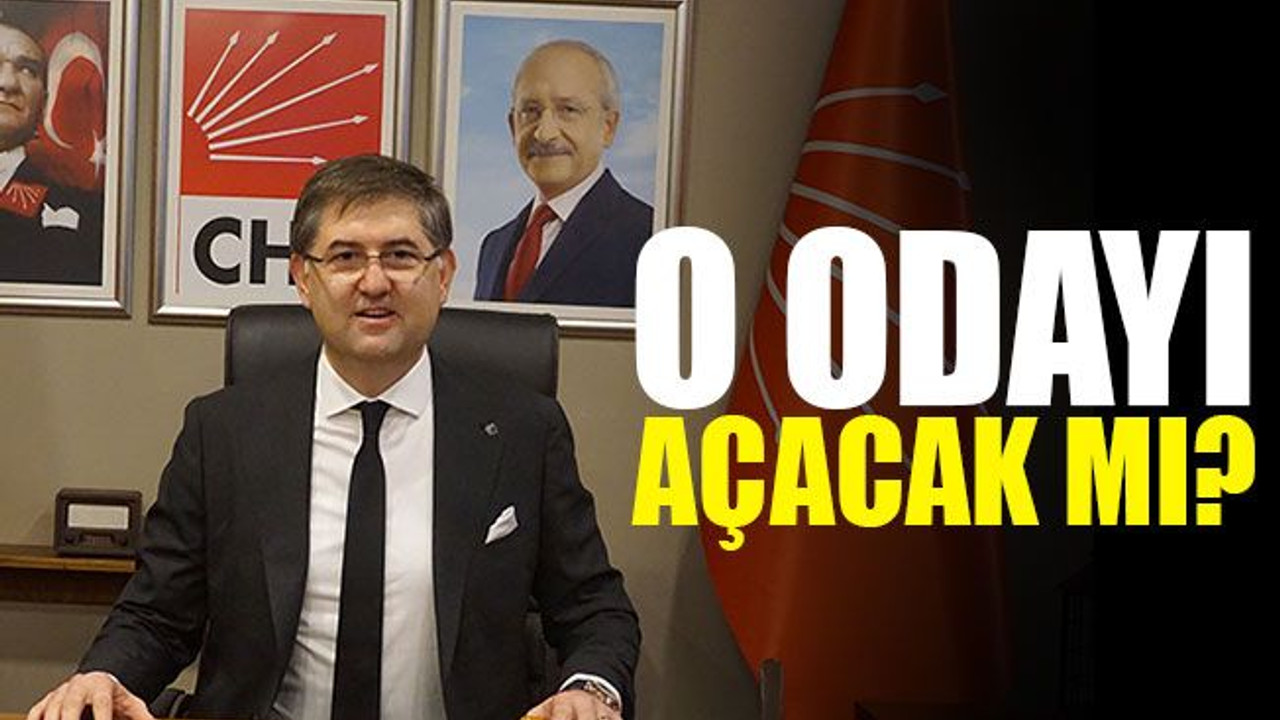 Yıldızlı, o odayı açacak mı?