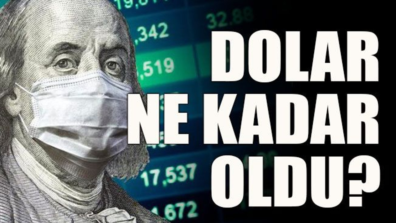 Dolar ne kadar oldu?