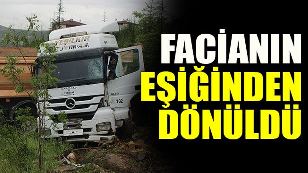 Facianın eşiğinden dönüldü