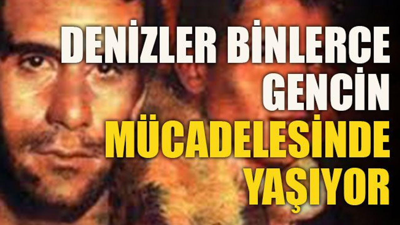 Denizler binlerce gencin mücadelesinde yaşıyor
