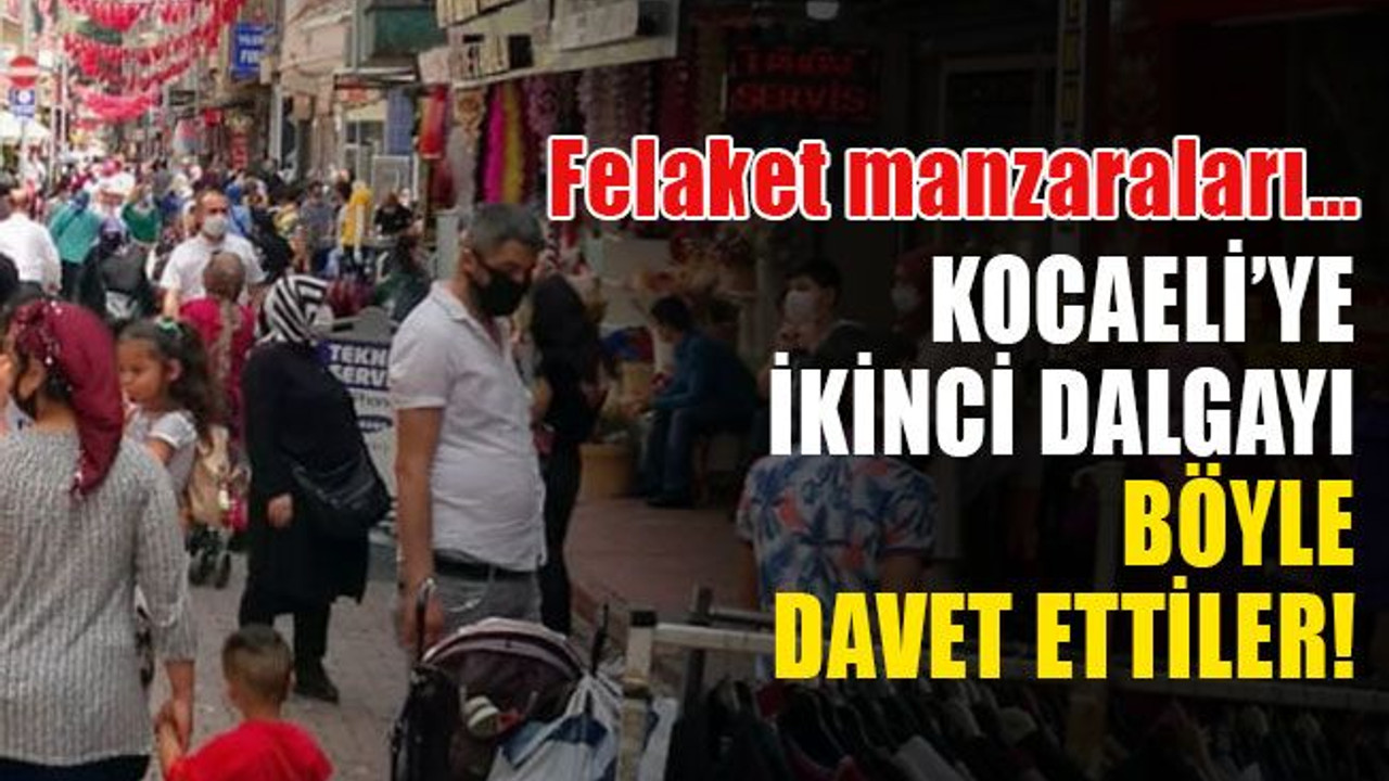 Bu görüntüler ikinci dalgayı getirmezse hiç bir şey getirmez!