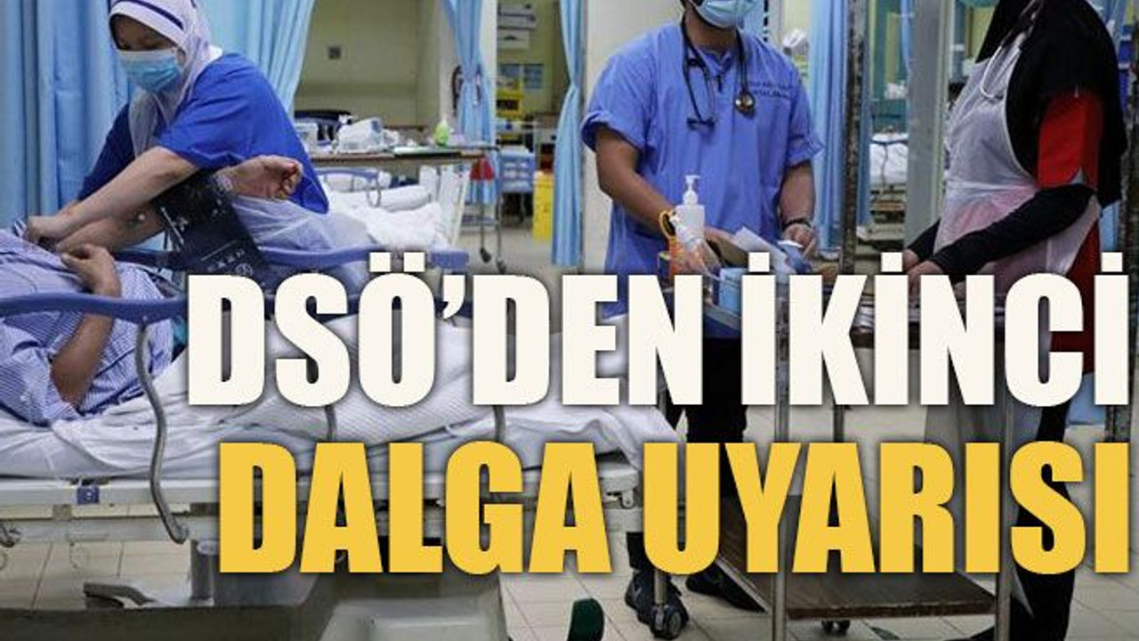 DSÖ’den ikinci dalga uyarısı