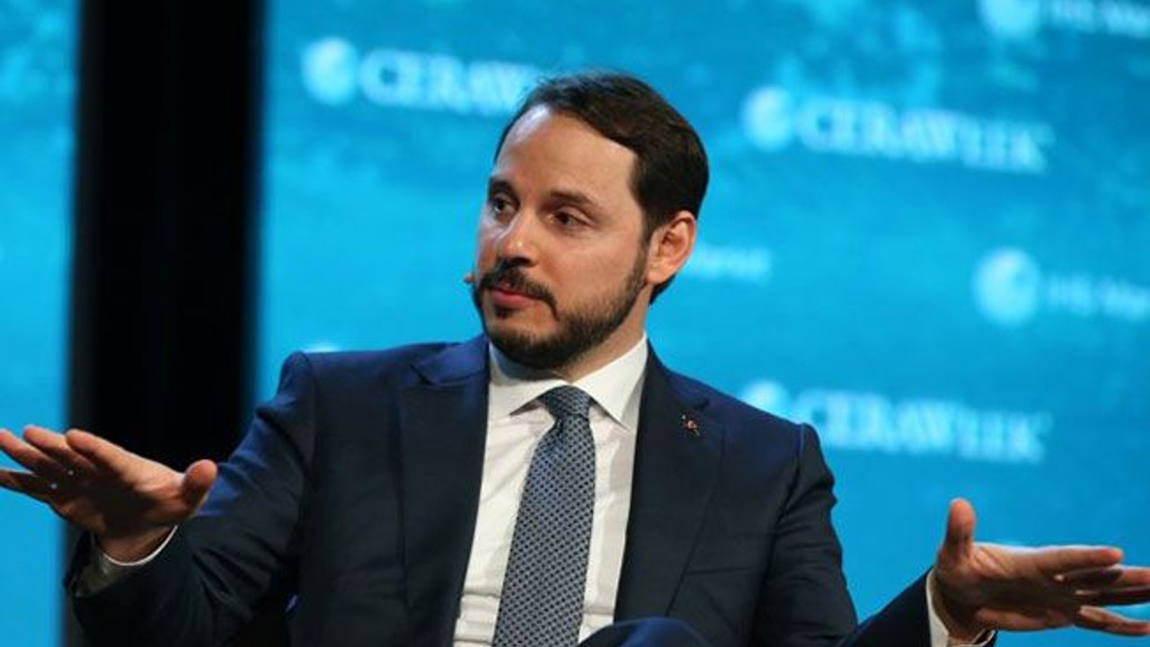 Berat Albayrak’ın hayatta onur duyduğu şey Erdoğan’ın damadı olmak