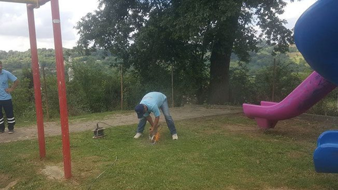 Mahalle ve köyler pırıl pırıl oluyor