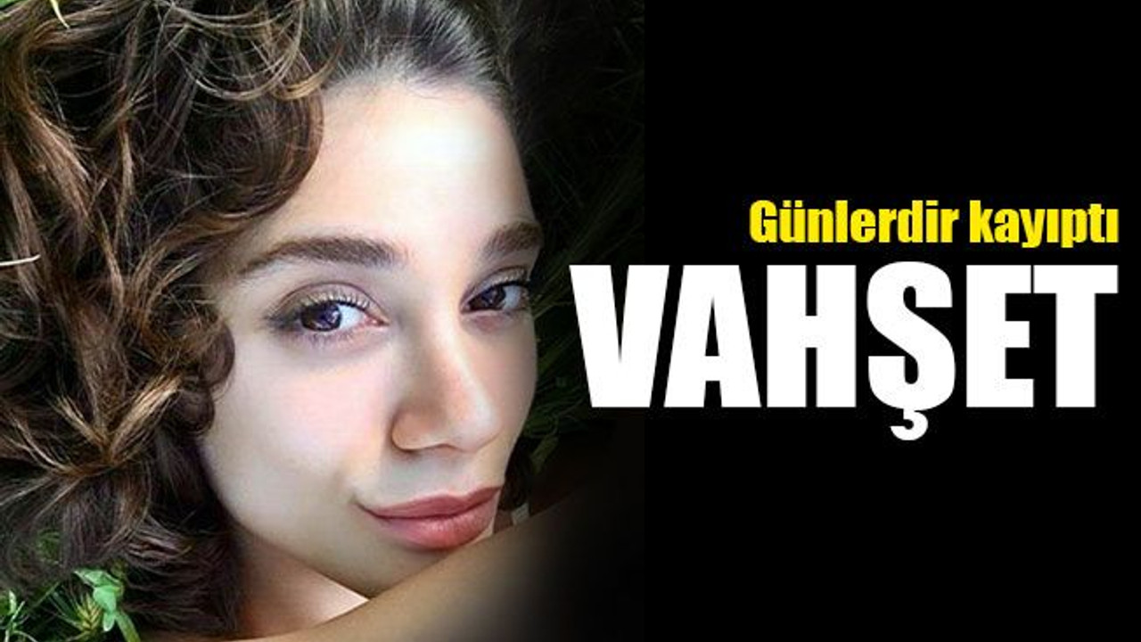 Bir kadın cinayeti daha... Vahşet!