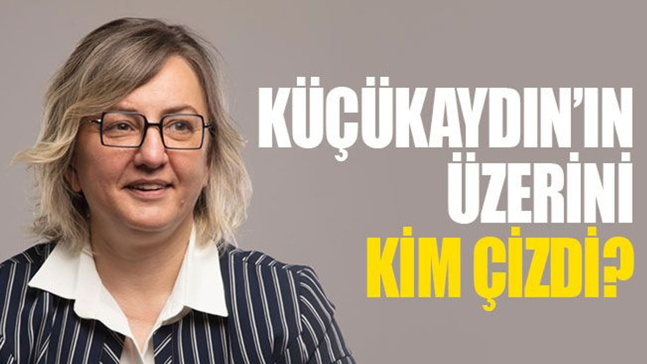 Küçükaydın’ın üzerini kim çizdi?