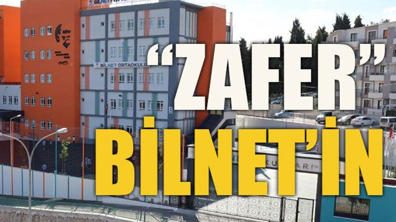 “Zafer” Bilnet’in