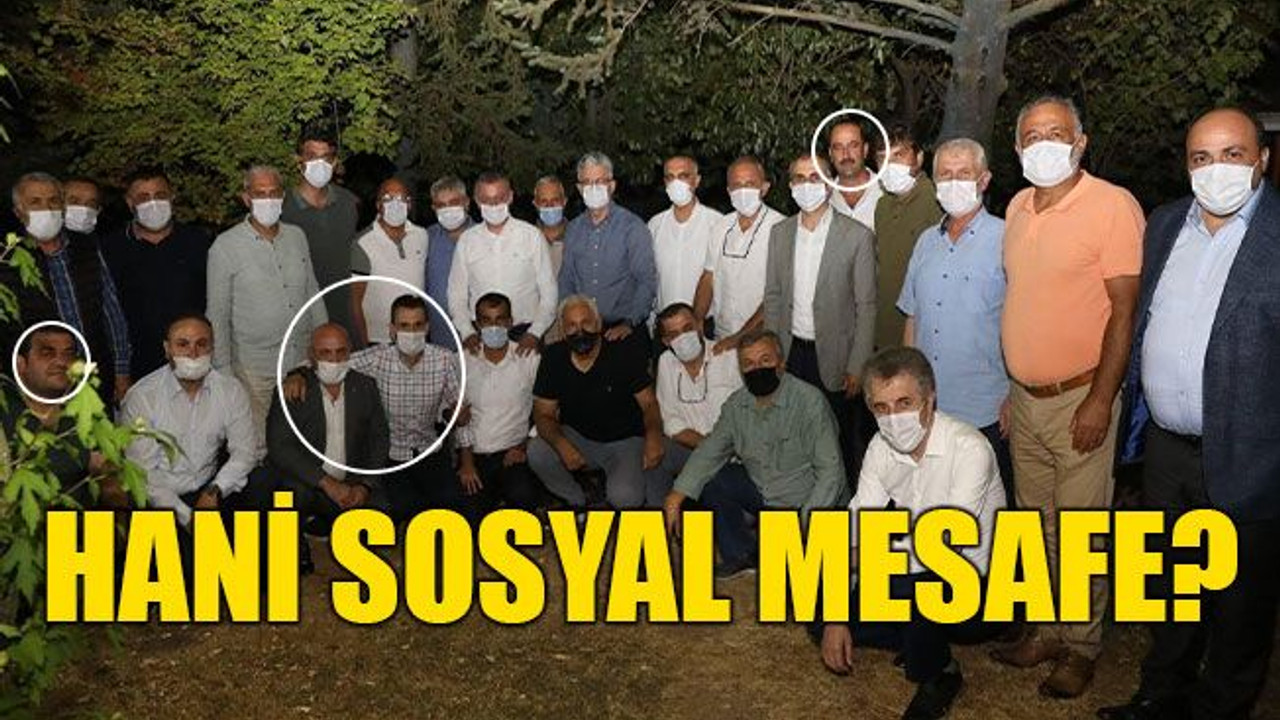 AKP, Kocaeli’de mesafeyi koruyamadı!