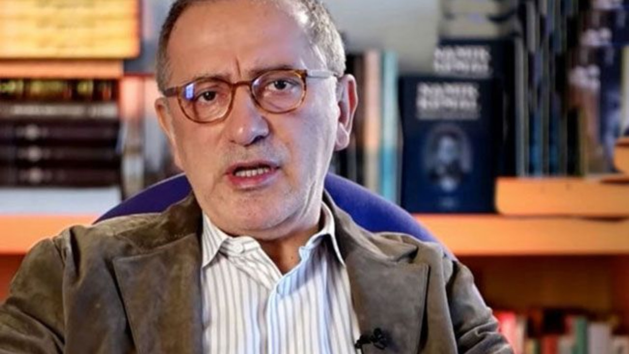 Fatih Altaylı'dan AKP'li vekile çok sert sözler! "Oğlu gerdeğe girecek diye...