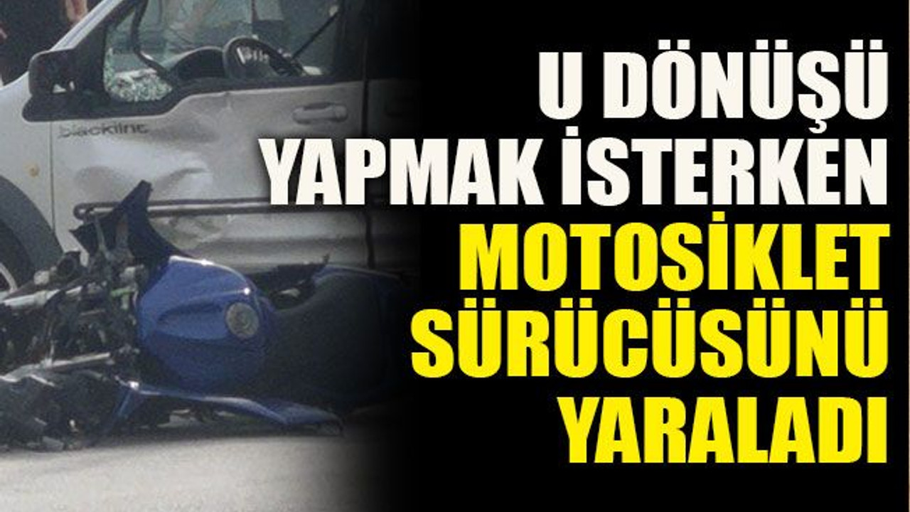 Kandıra Yolu'nda yine kaza