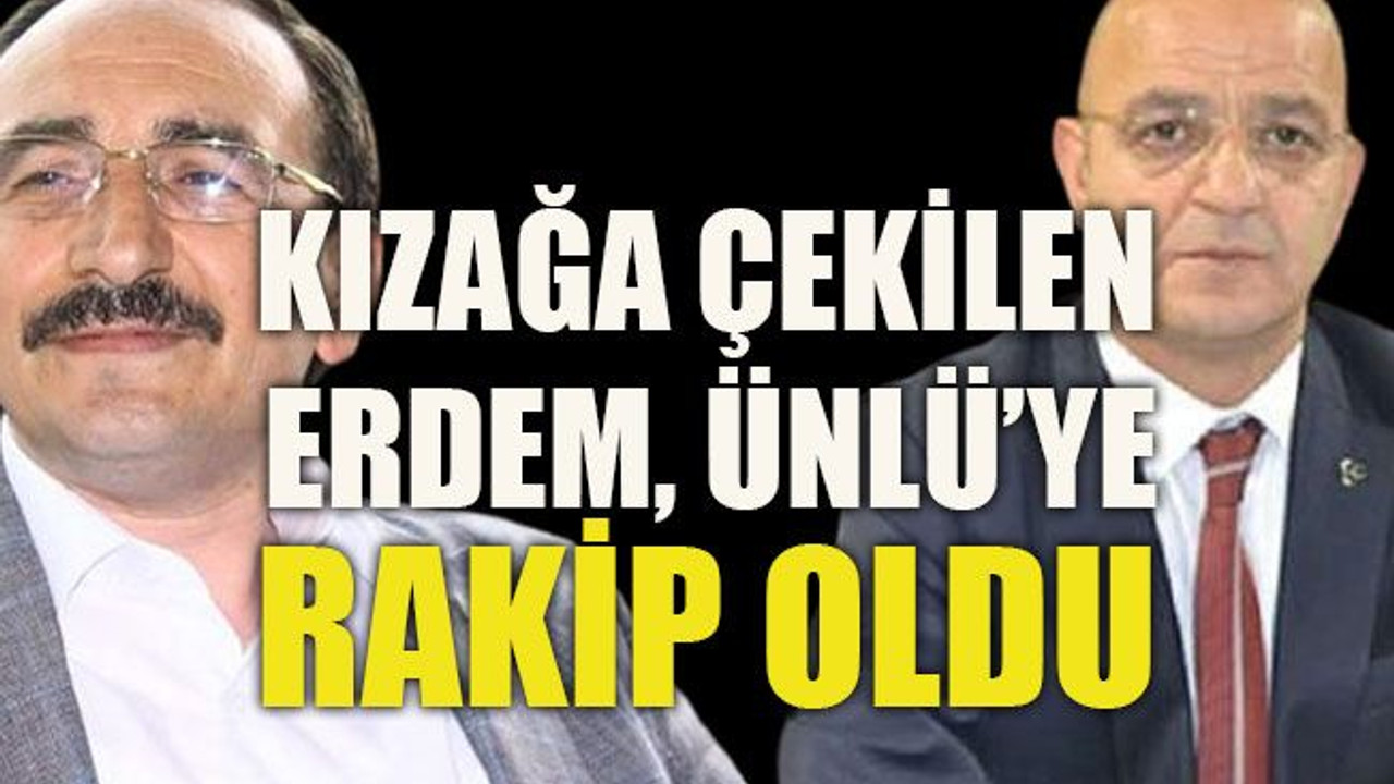 Kızağa çekilen Erdem Ünlü’ye rakip oldu