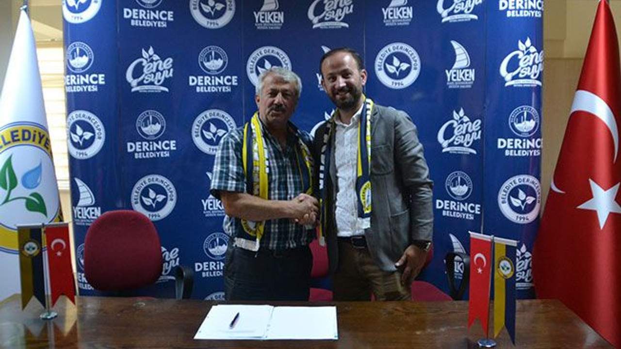Belediye Derincespor’da Güntepe ile Yola Devam