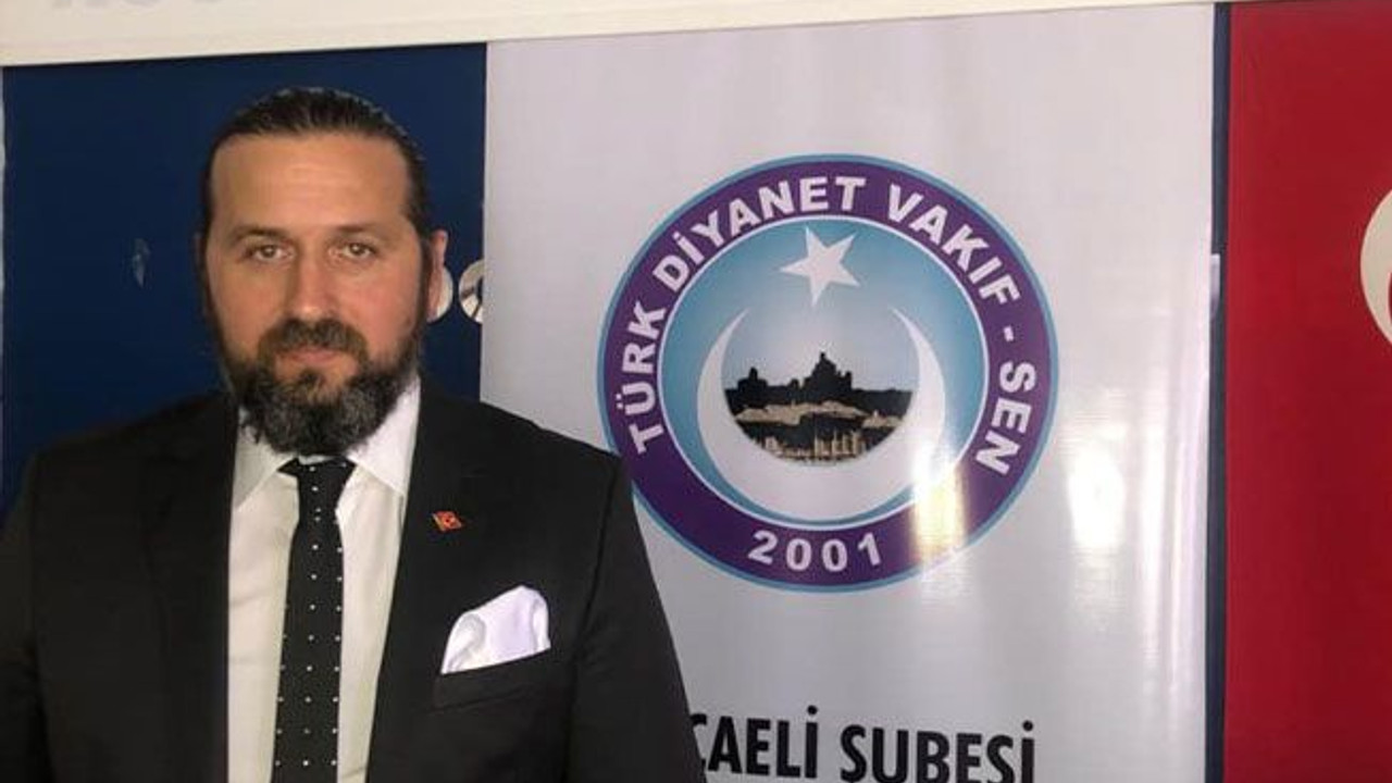Türk Diyanet Vakıf-Sen kandili ve Cumhuriyet Bayramı’nı kutladı