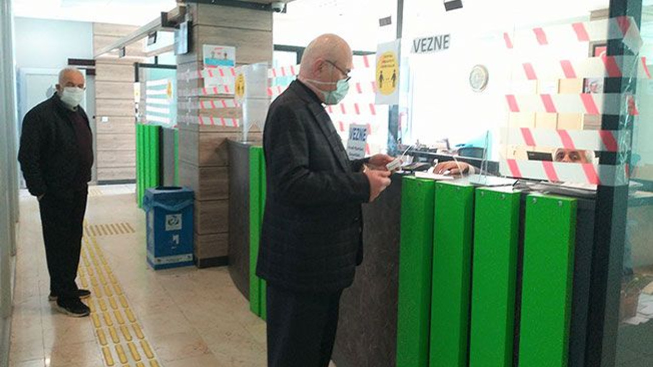 Başiskele Belediyesi’nde vezneler hafta sonu açık