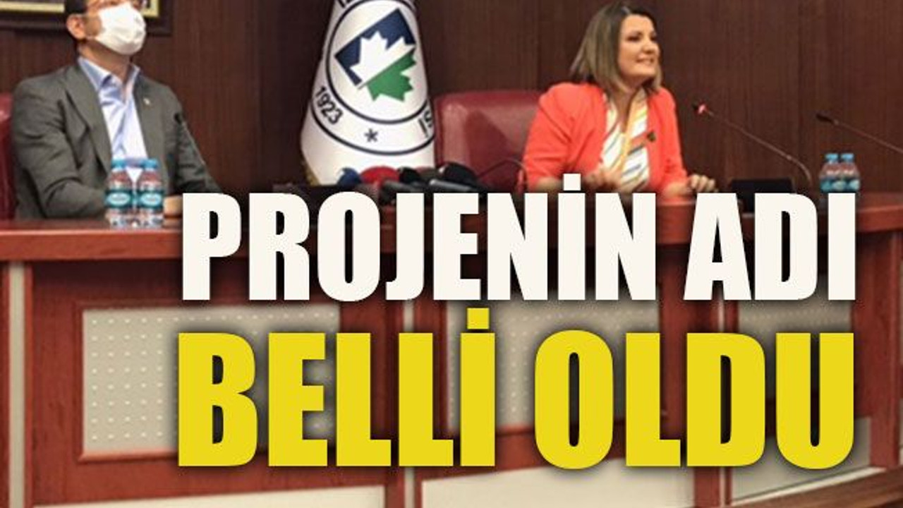 Projenin adı belli oldu! Kiptaş İzmit Çınar Evler!