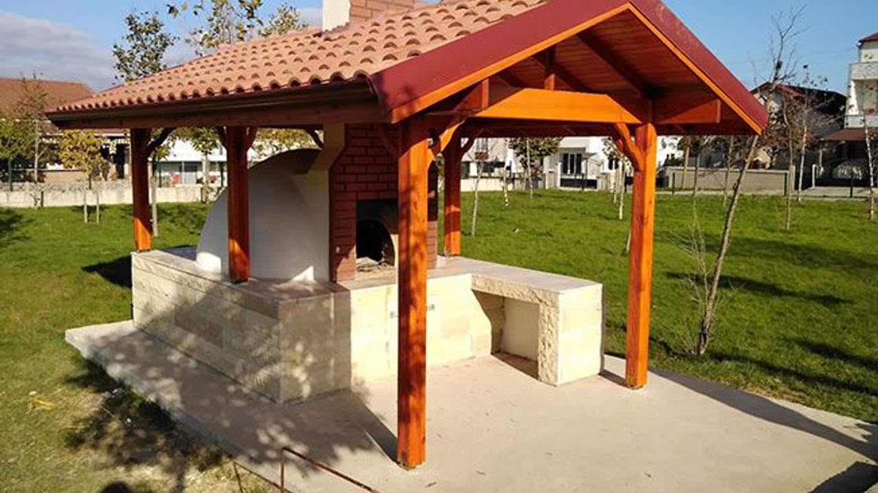 Köseköy köy fırını hizmete açıldı