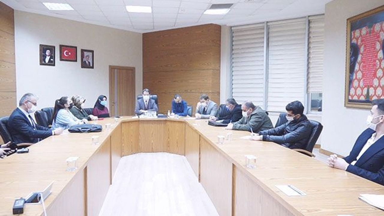 Belediyeden cenaze yemeği ihalesi