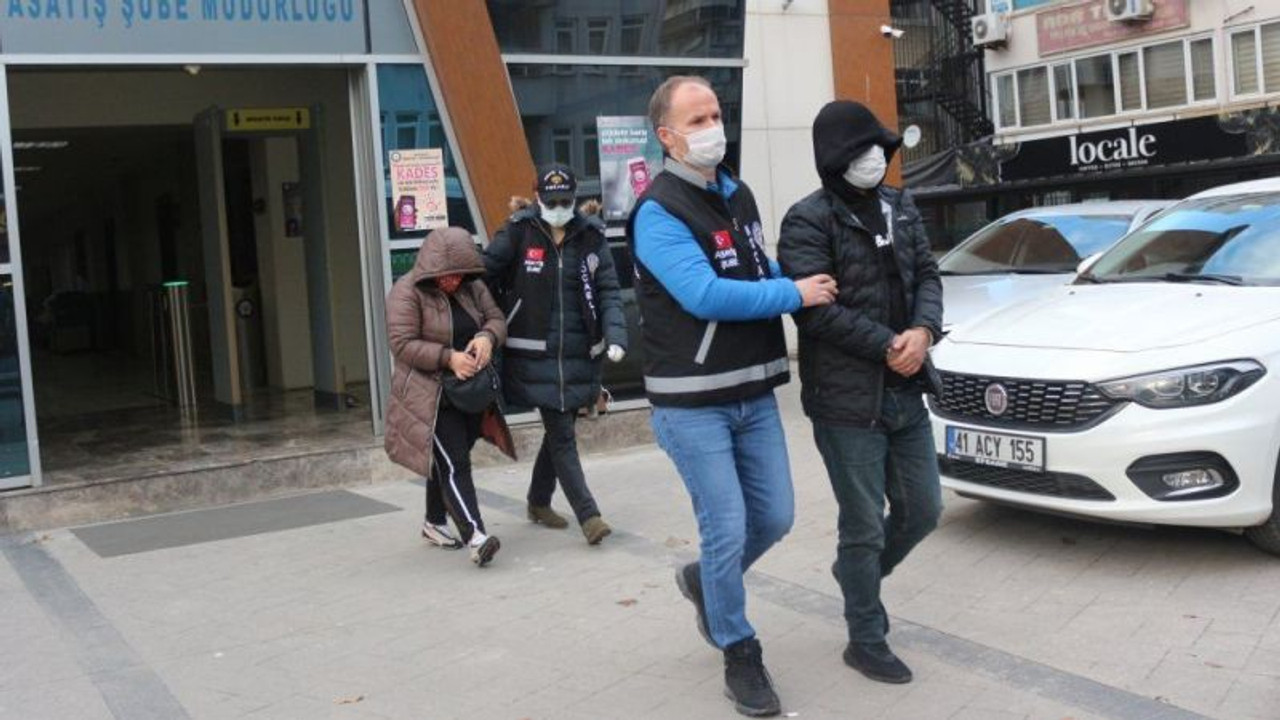 Fabrikanın parasıyla alem yapan muhasebeci tutuklandı