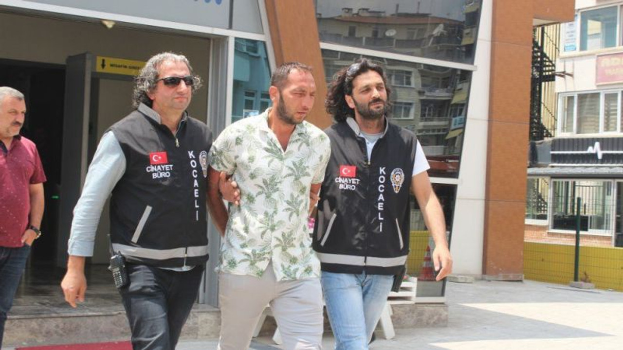 Zanlıdan öldürdüğü iş adamı hakkında ilginç iddia