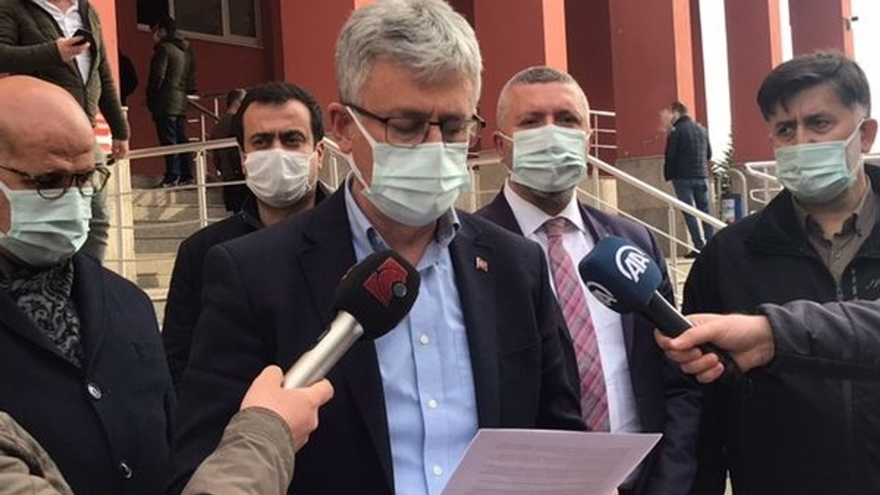 AKP’lilerden üç isme suç duyurusu!