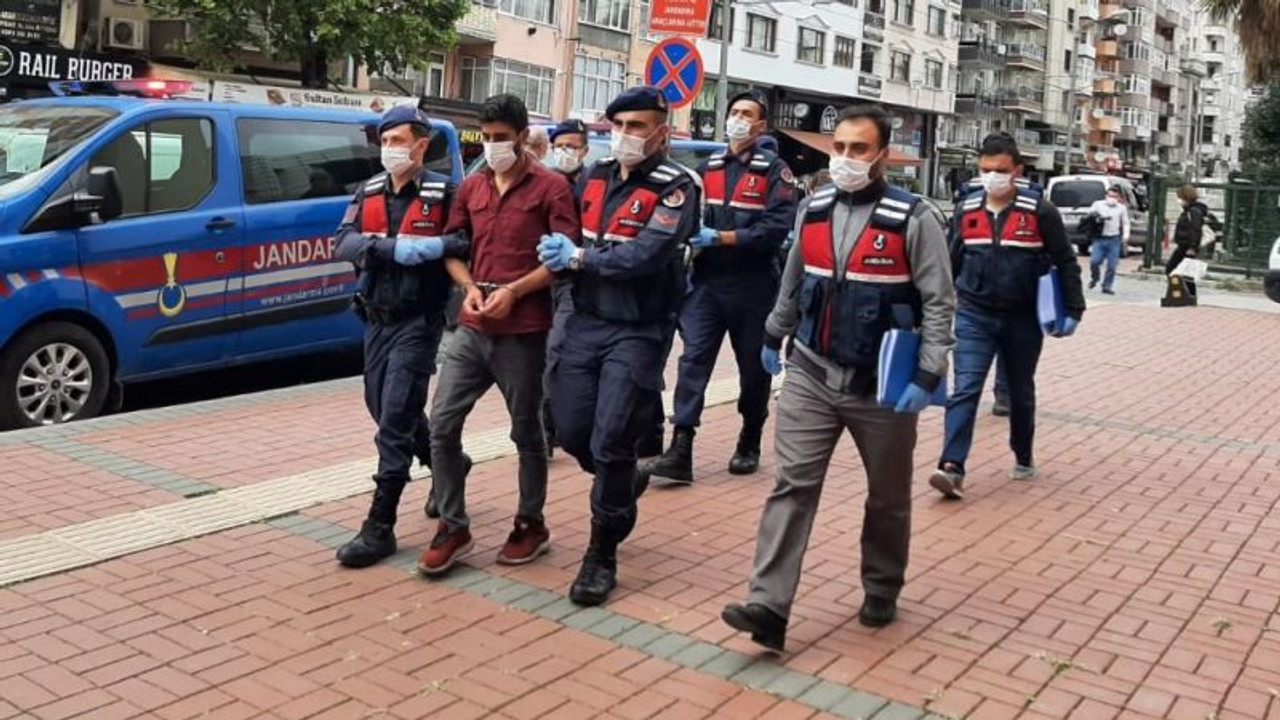 Evden hırsızlık olayları azaldı