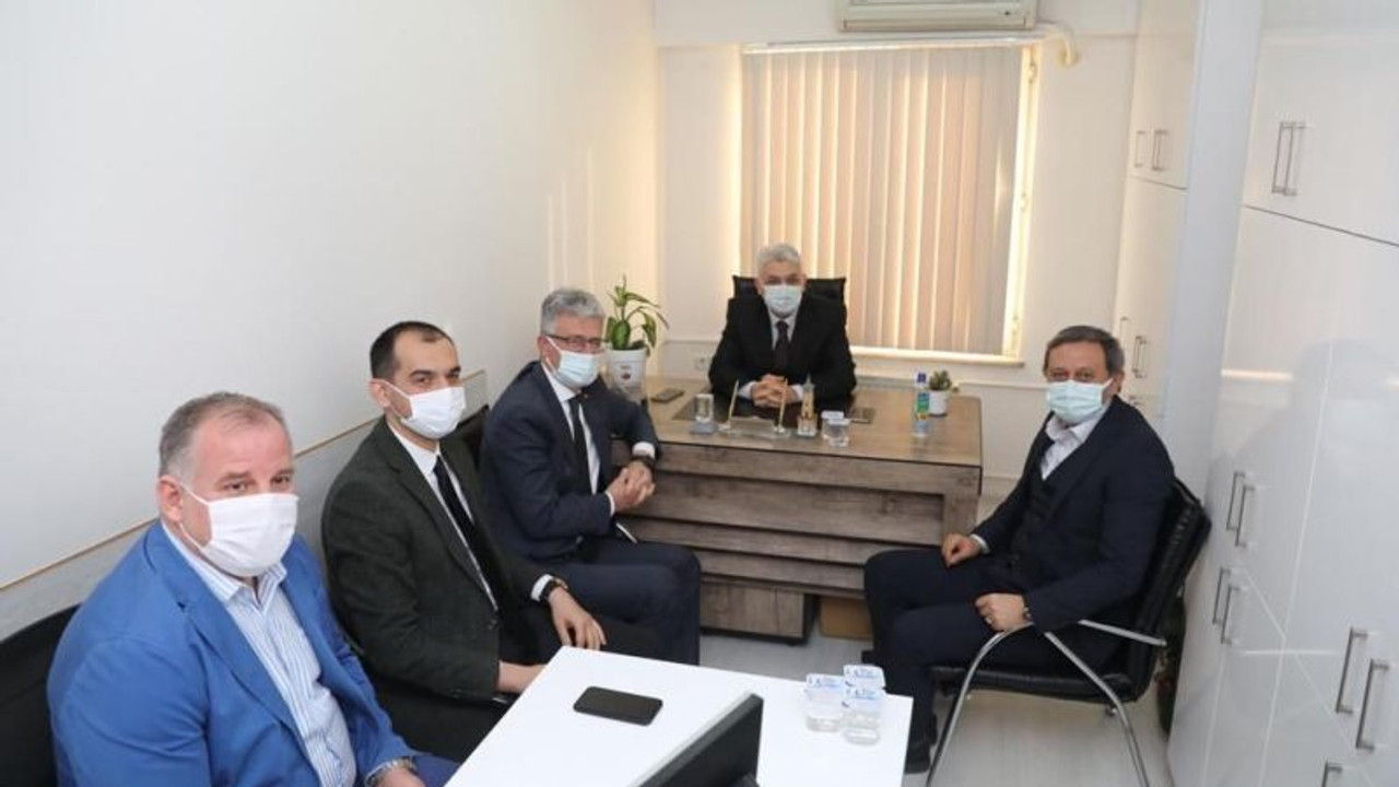 Ellibeş: Esnaflar, AKP’nin gayretini takdir ediyor