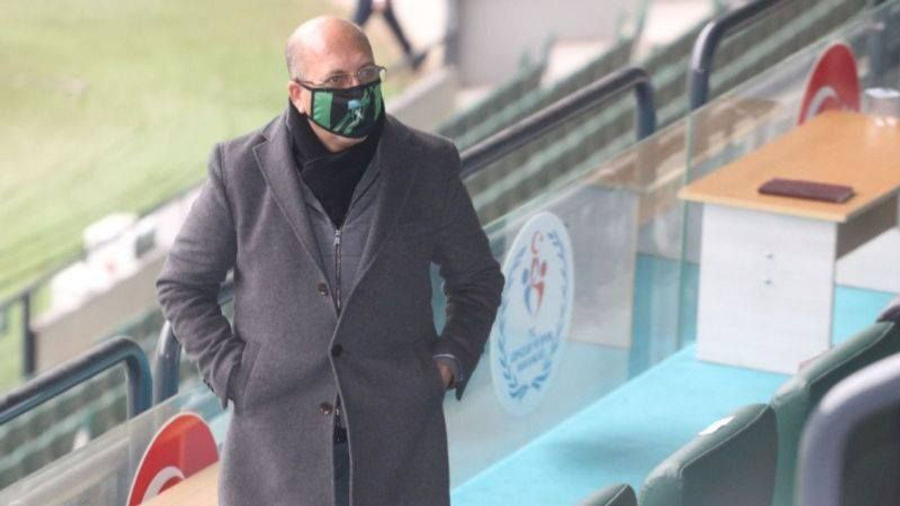 Engin Koyun’a 30 gün ceza