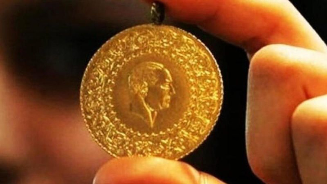 Altında sert düşüş