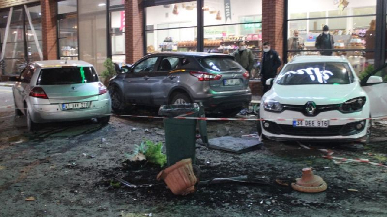 Feci kaza: 1 ölü 8 yaralı!