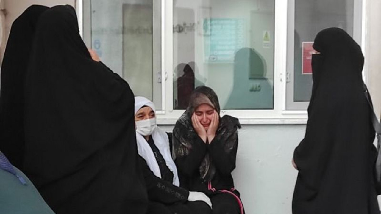 Tandıra düşen kadının kolu kesildi
