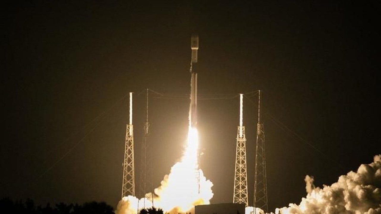 TÜRKSAT 5A uydusu uzaya fırlatıldı!