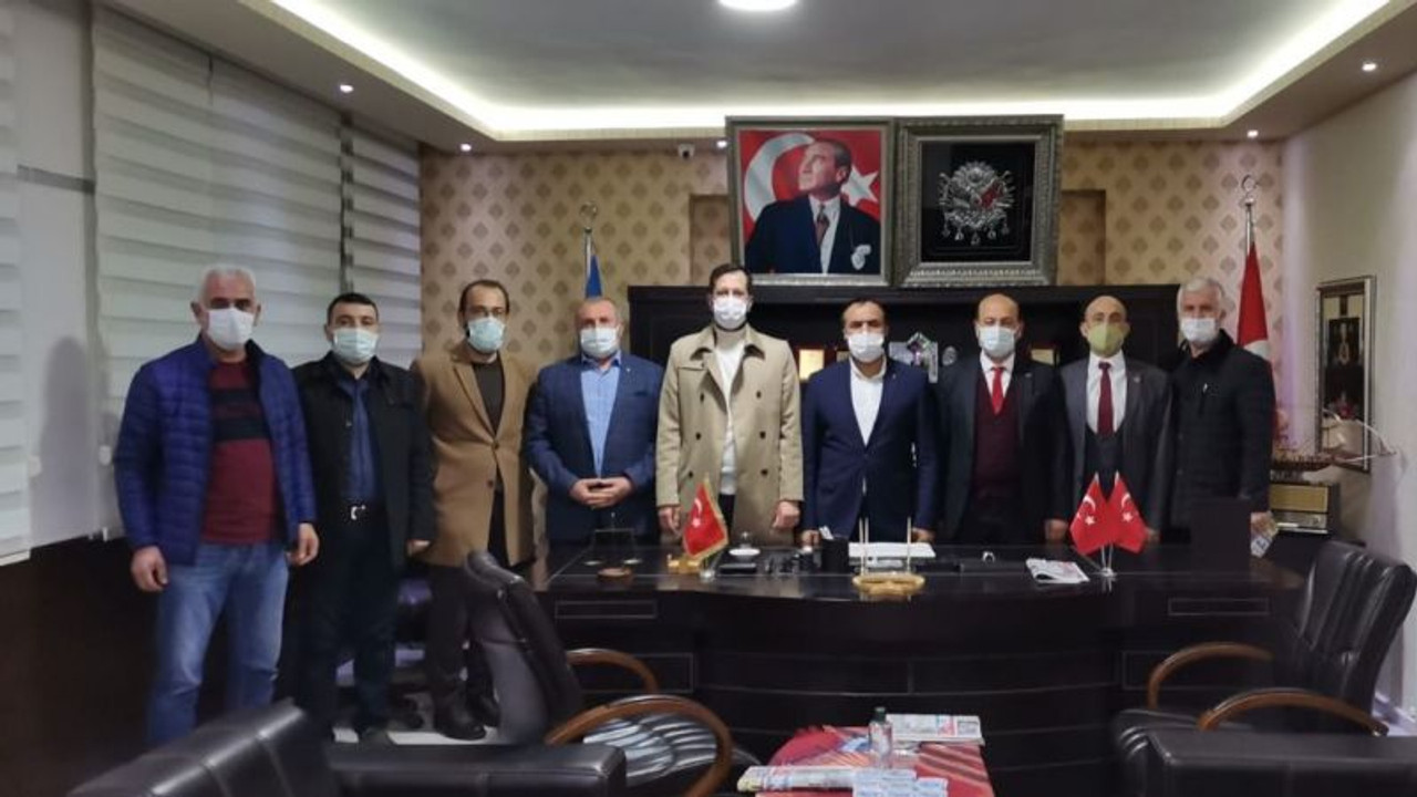 İttifak Derince’de ortak hareket ediyor