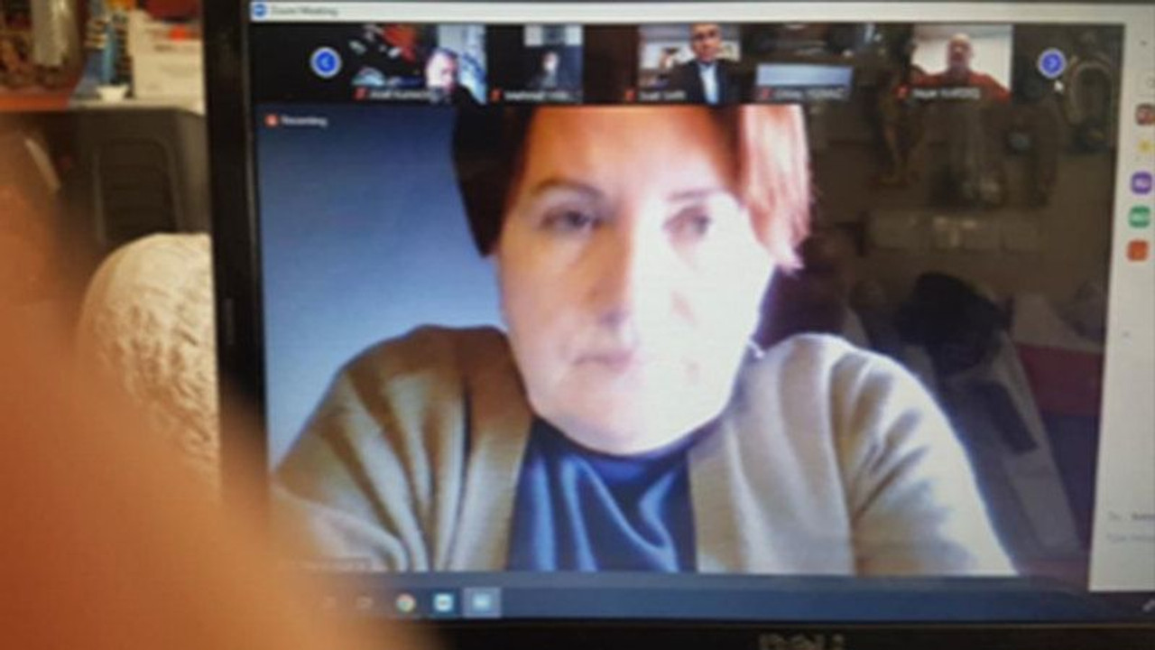 Akşener onları dinledi!