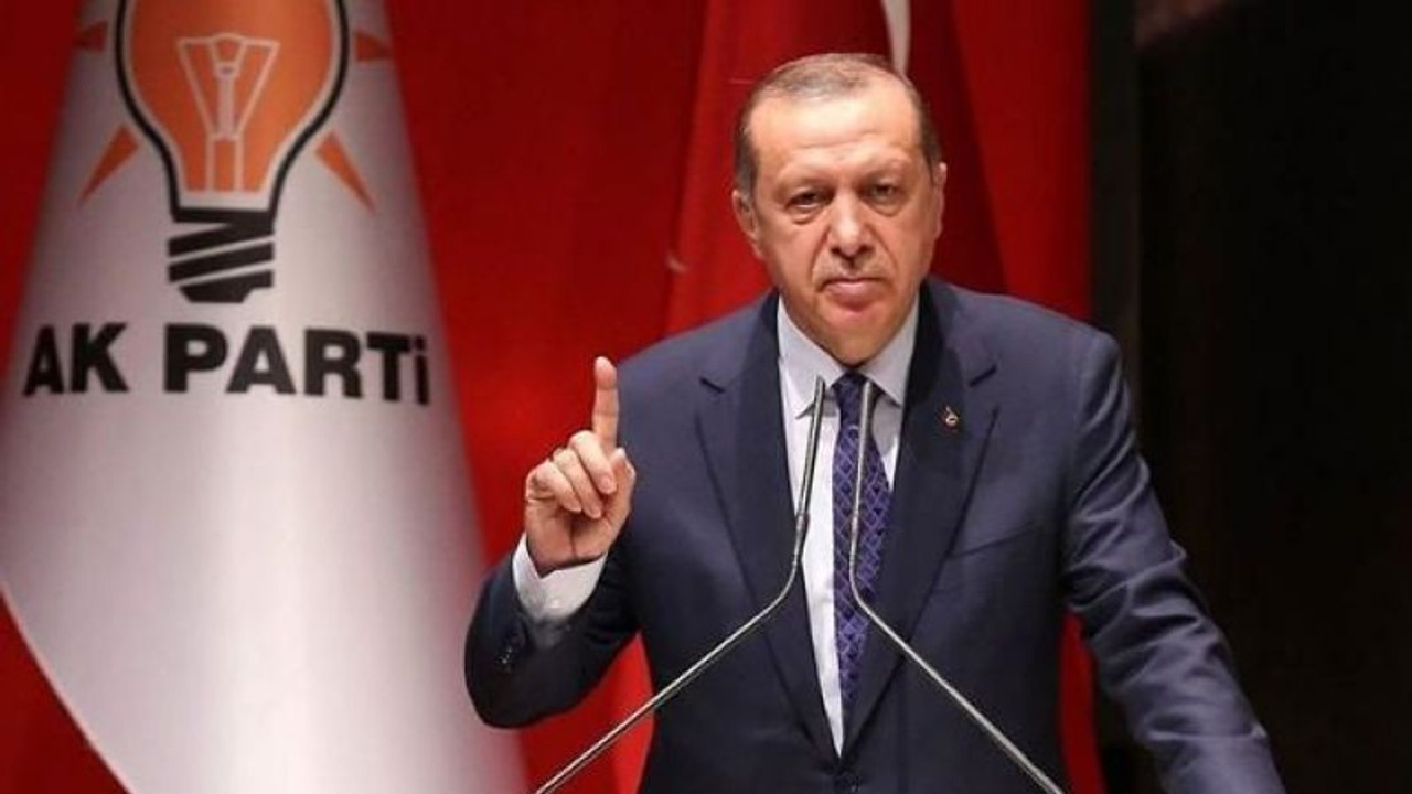 Çarpıcı iddia: Erdoğan bu kongrede parti başkanlığını bırakacak