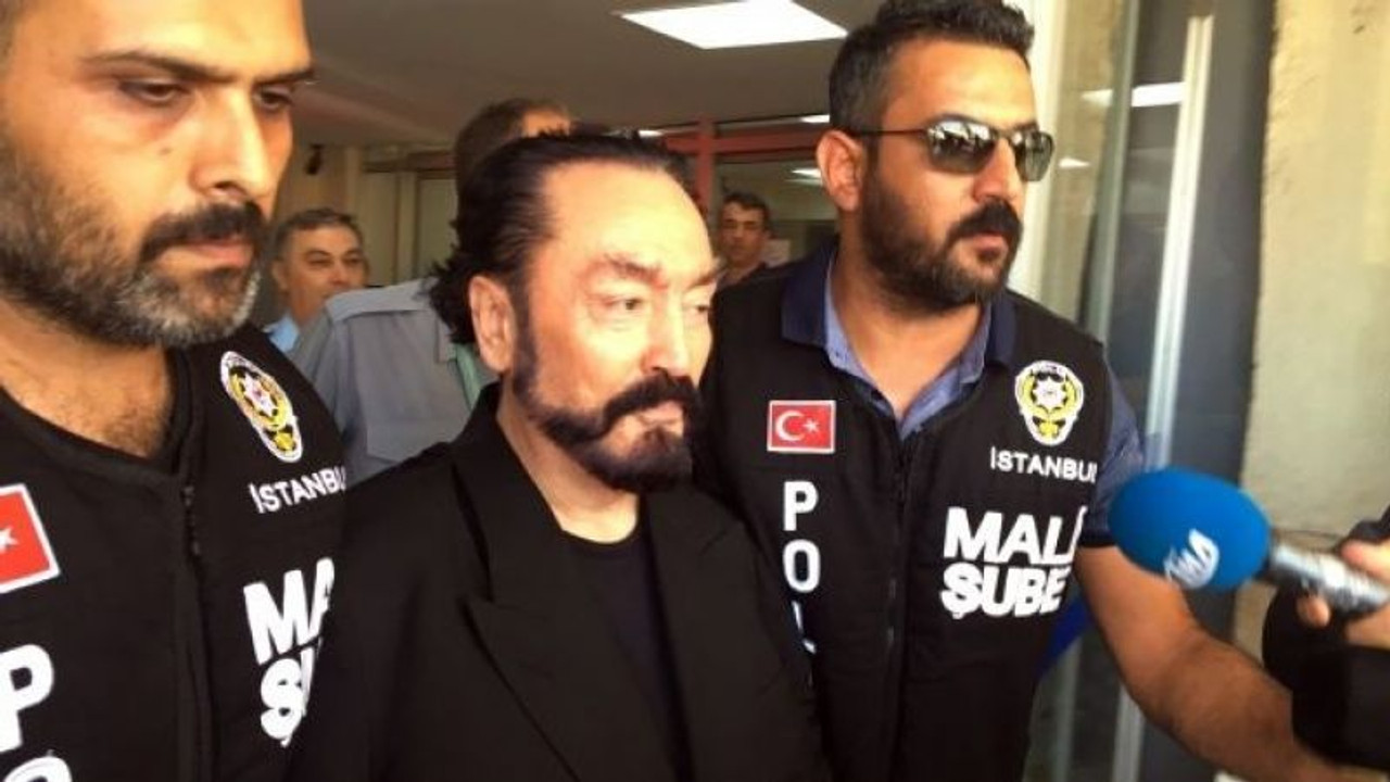 Adnan Oktar davasında ceza yağdı!