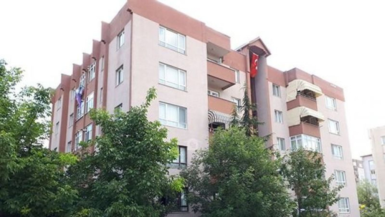 5.kattan atlayan kız hayatını kaybetti
