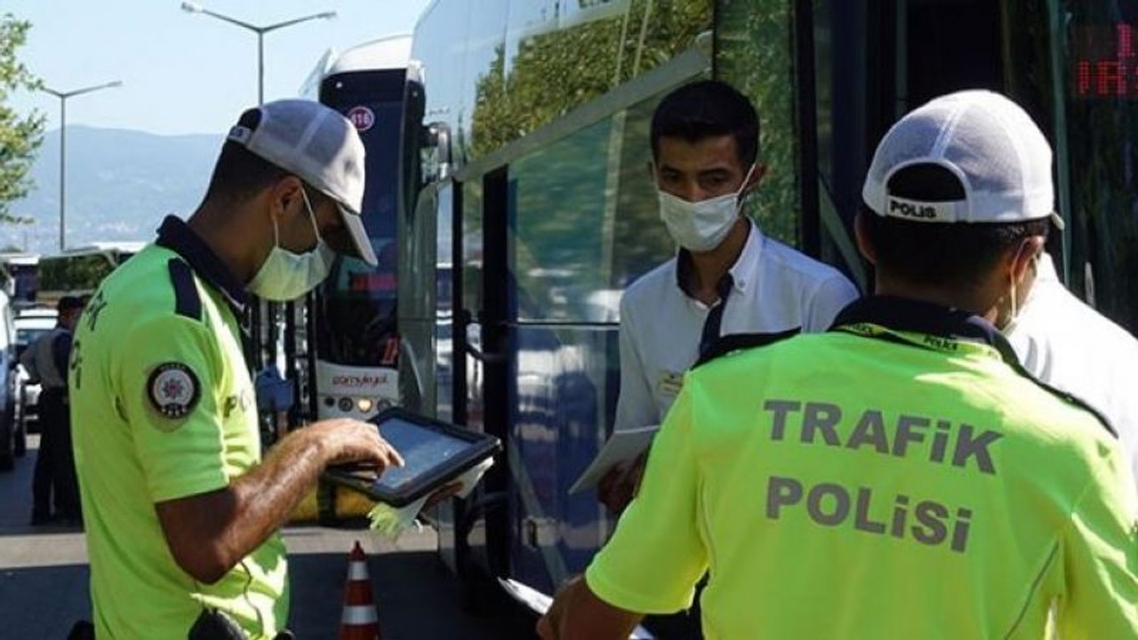 Kocaeli’de ceza yağdı!