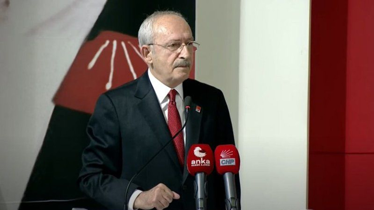 “Sözde Cumhurbaşkanı demeye devam edeceğim”