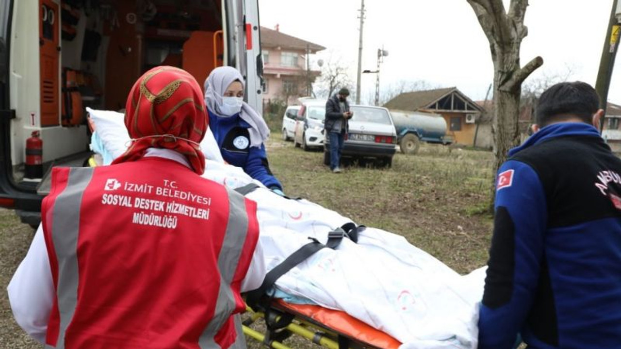 Bayraktarlı Uzun ailesinin yardımına Hürriyet koştu
