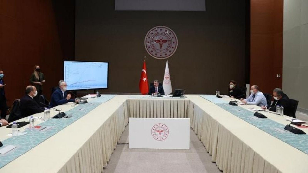 Bilim Kurulu, aşı gündemiyle toplanıyor