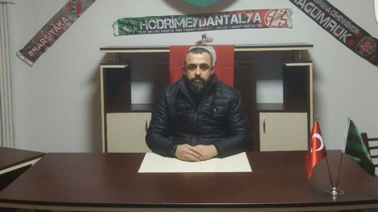 Haura artık Hodri Meydan’ın