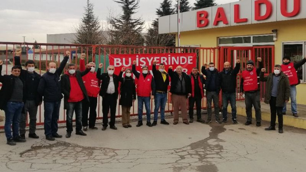 Kod 29 bütün işçilerin kabusu haline geldi