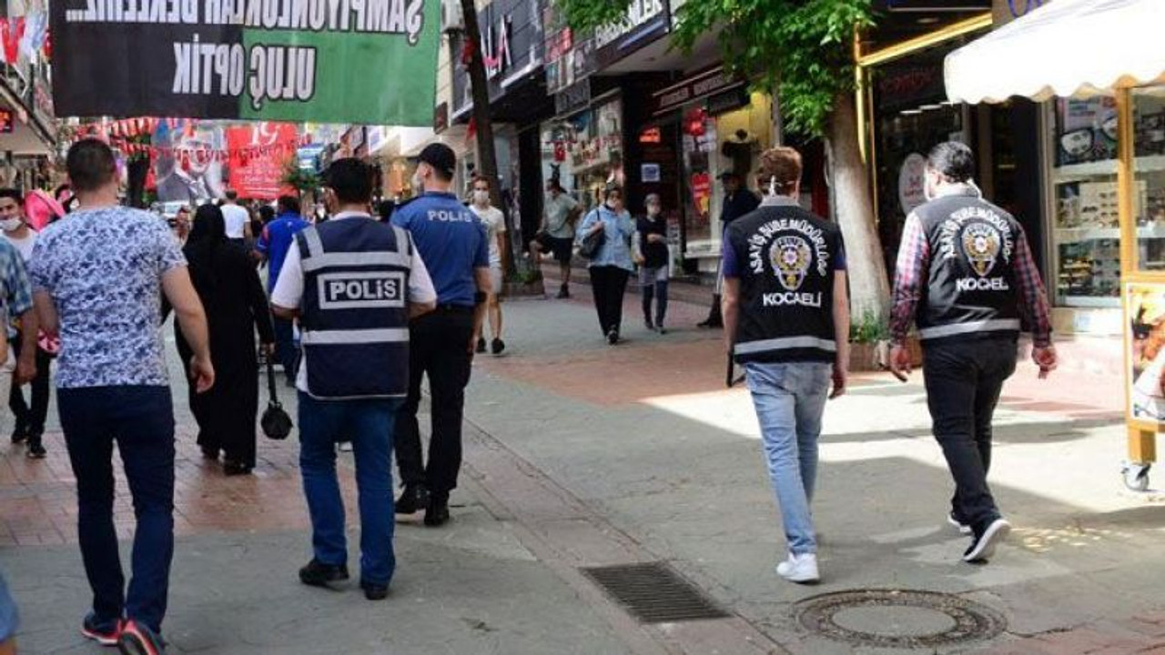 Kocaeli’de 260 kişiye ceza!