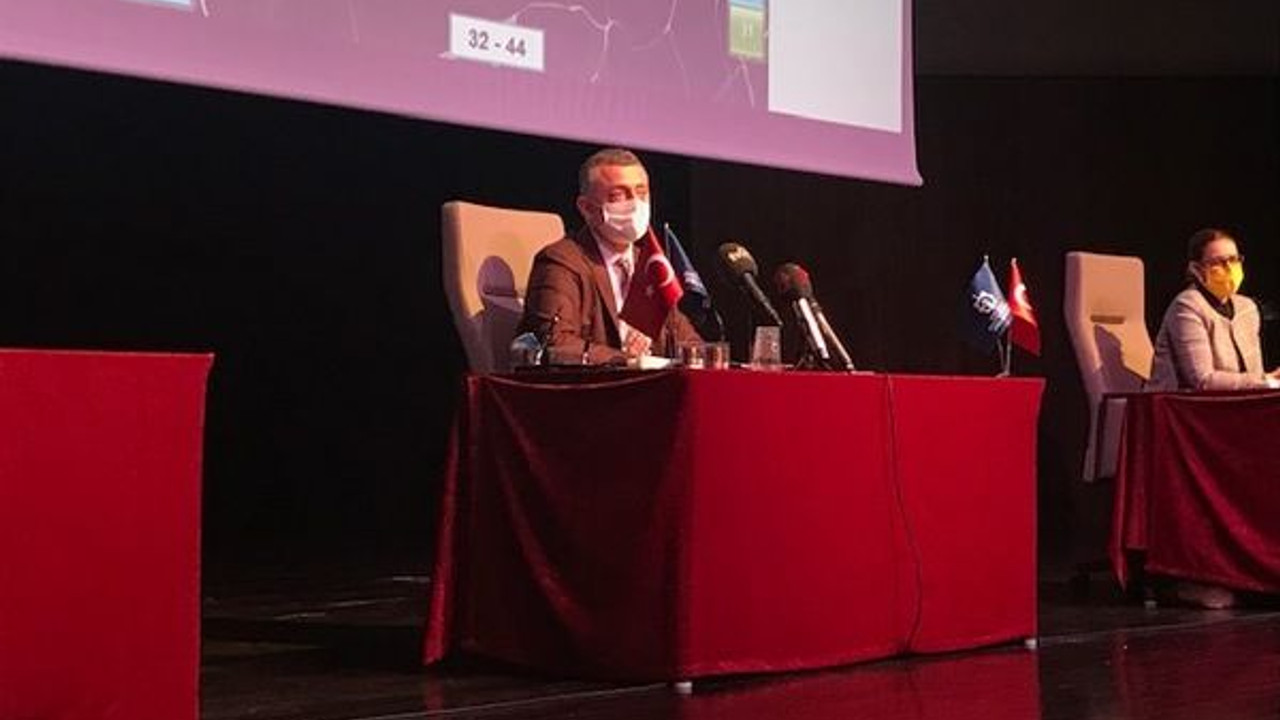 Büyükakın’dan CHP’lilere “Gidin şov yapın”