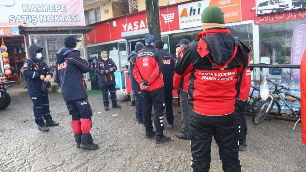Kayıp doktor kızının telefonuyla yola çıkmış