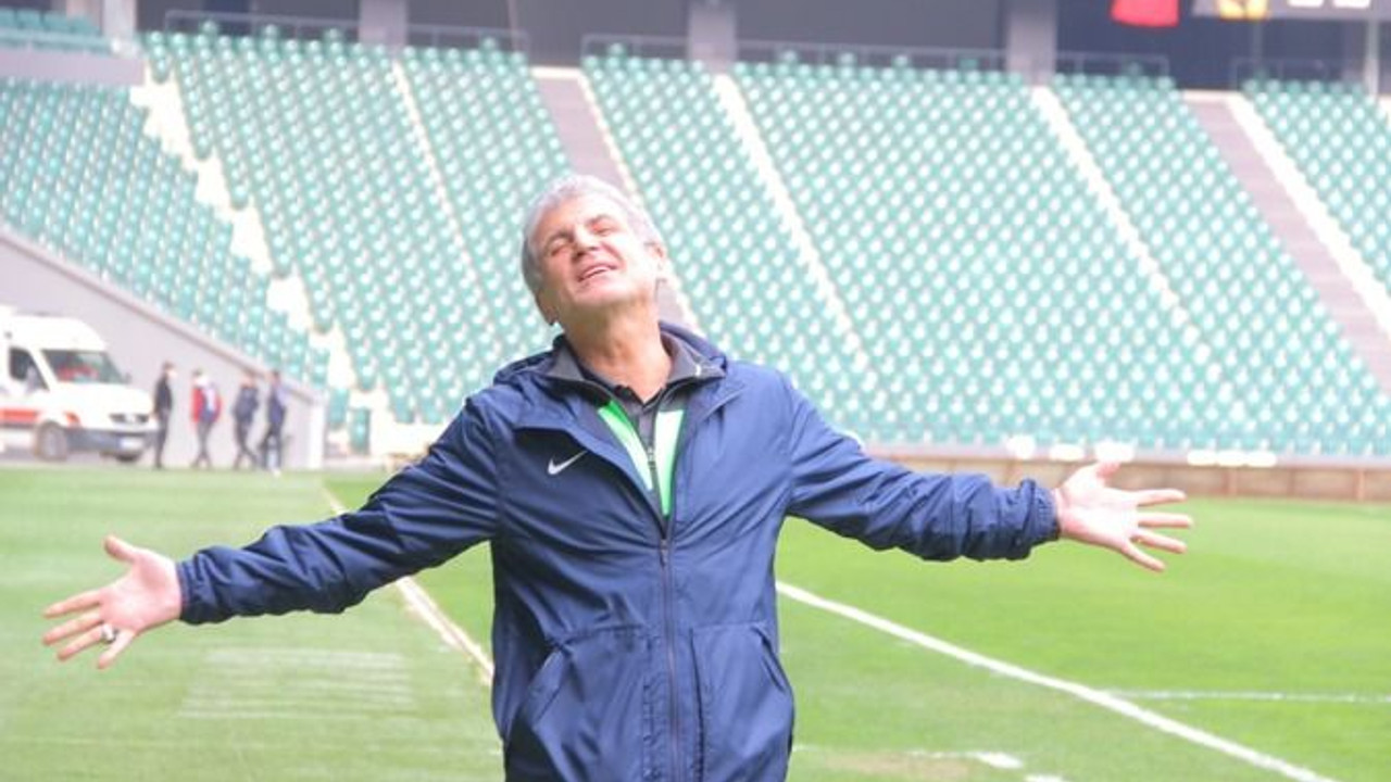 Kocaelispor Erhan Altın için ne dedi?