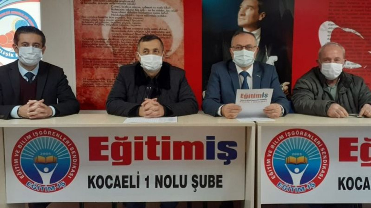 Eğitim İş ekran karartacak Canlı derslere 4 saat ara verecekler
